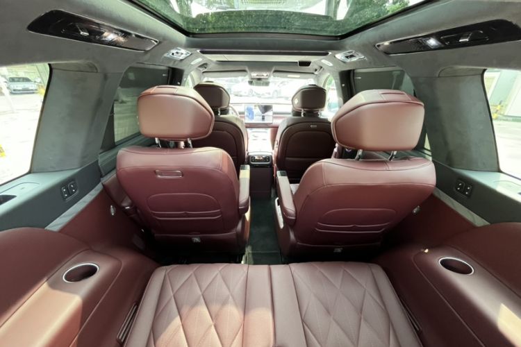 Used VOYAH Titan 2026 Model Max+ Interior 10