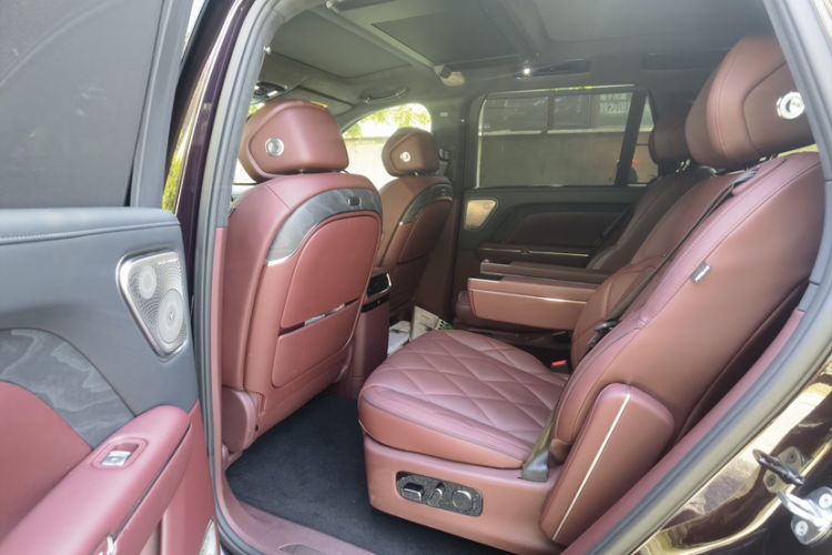 Used VOYAH Titan 2026 Model Max+ Interior 2