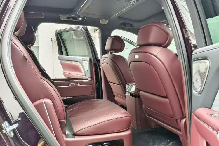 Used VOYAH Titan 2026 Model Max+ Interior 2