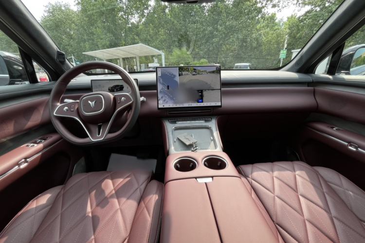 Used VOYAH Titan 2026 Model Max+ Interior 2