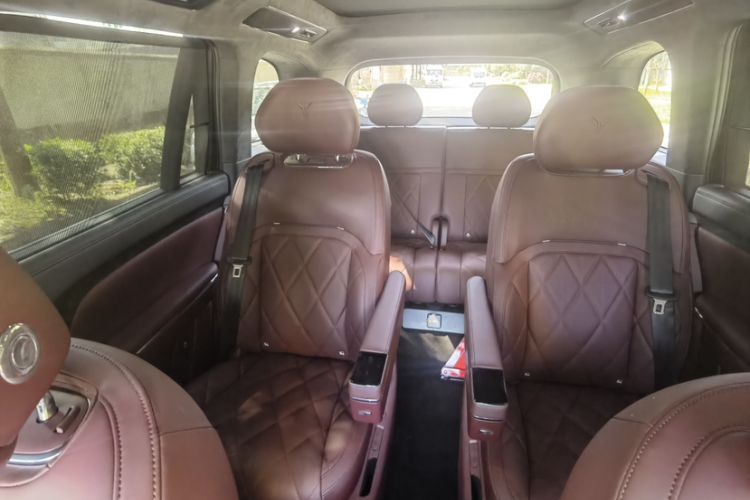 Used VOYAH Titan 2026 Model Max+ Interior 3