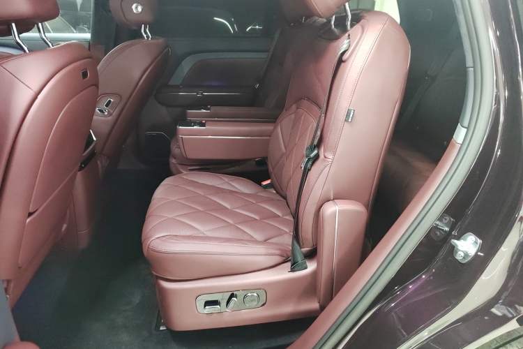 Used VOYAH Titan 2026 Model Max Interior 3