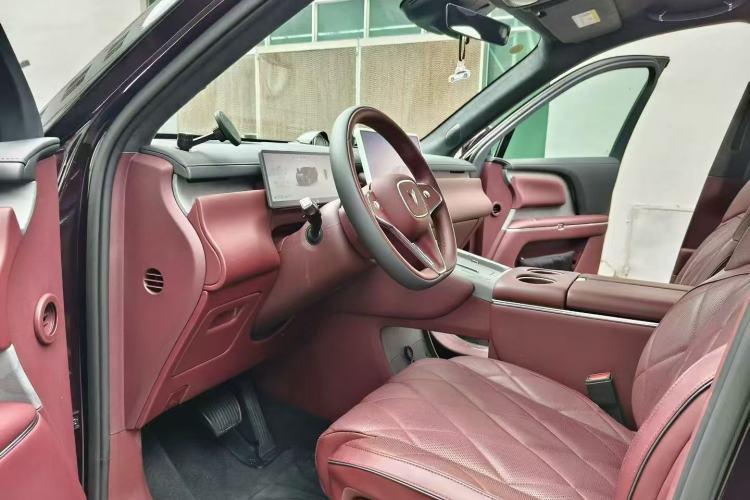 Used VOYAH Titan 2026 Model Max+ Interior 3