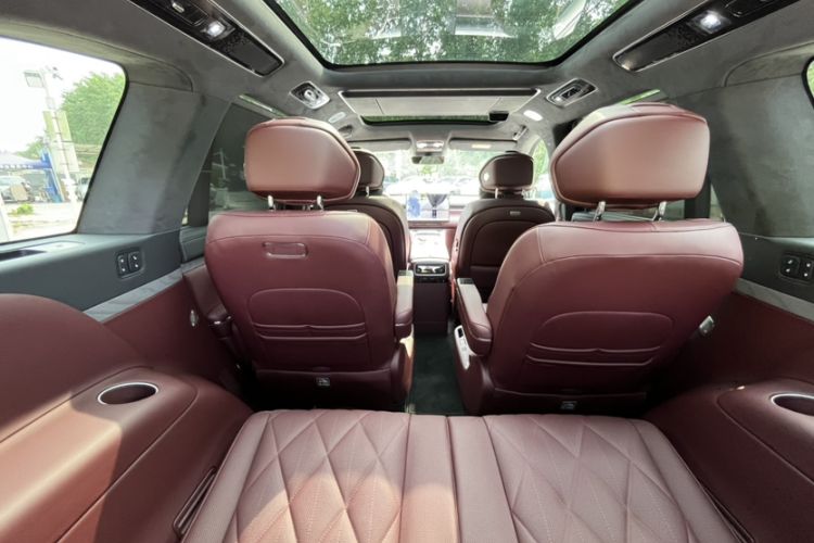 Used VOYAH Titan 2026 Model Max+ Interior 3