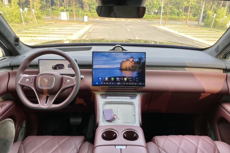 Used VOYAH Titan 2026 Model Max+ Interior 5