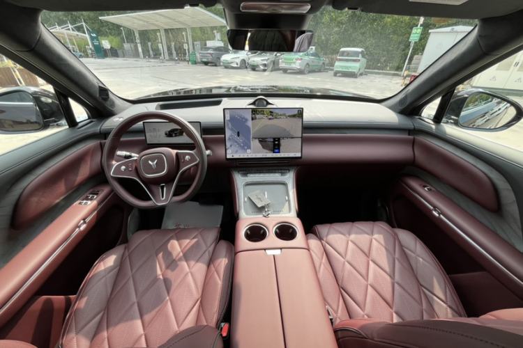 Used VOYAH Titan 2026 Model Max+ Interior 6