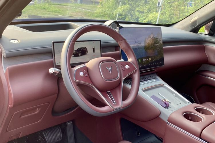 Used VOYAH Titan 2026 Model Max+ Interior 7