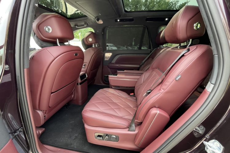 Used VOYAH Titan 2026 Model Max+ Interior 7