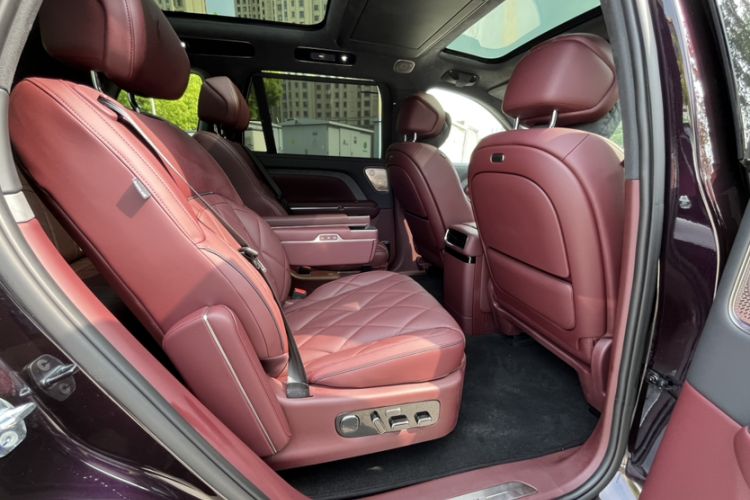 Used VOYAH Titan 2026 Model Max+ Interior 8