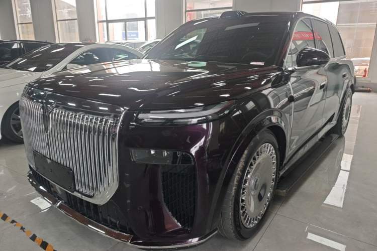 Used VOYAH Titan 2026 Model Max+ Guazi used car, China used car export, Used car for sale, Used  cars, Cheapest cars for sale