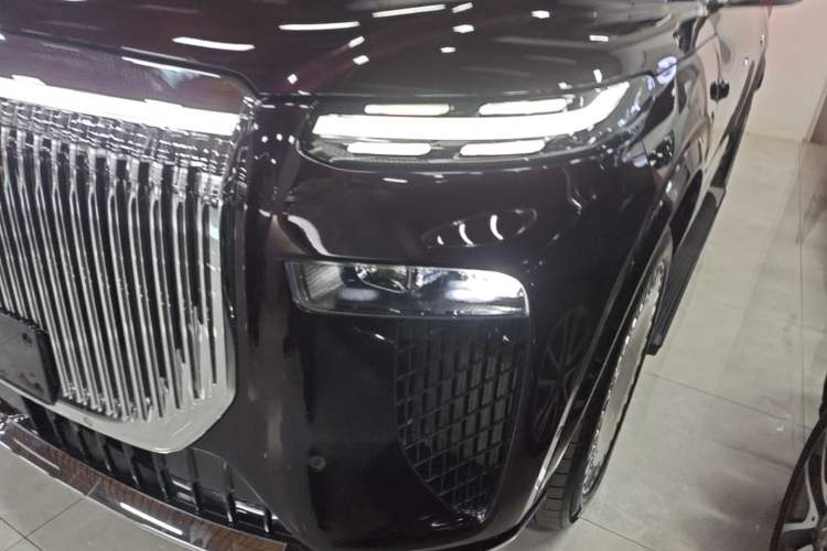 Used VOYAH Titan 2026 Model Max+ Left Front Headlight