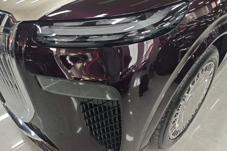Used VOYAH Titan 2026 Model Max+ Left Front Headlight