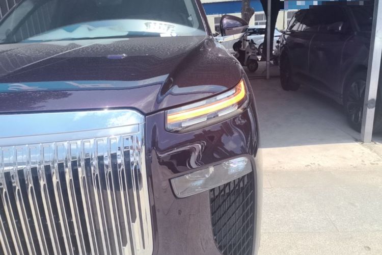 Used VOYAH Titan 2026 Model Max+ Left Front Headlight