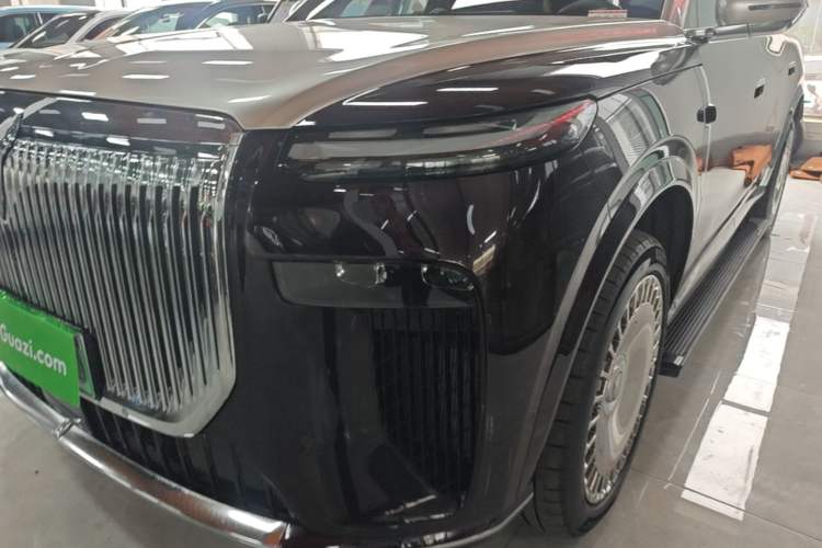 Used VOYAH Titan 2026 Model Max+ Left Front Headlight