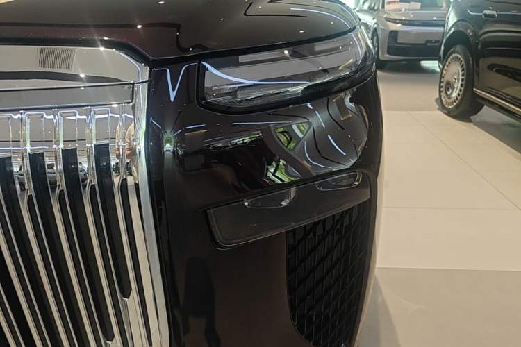 Used VOYAH Titan 2026 Model Max+ Left Front Headlight