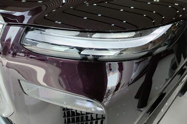 Used VOYAH Titan 2026 Model Max+ Left Front Headlight