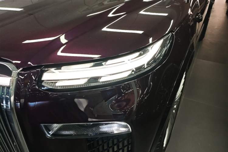 Used VOYAH Titan 2026 Model Max+ Left Front Headlight