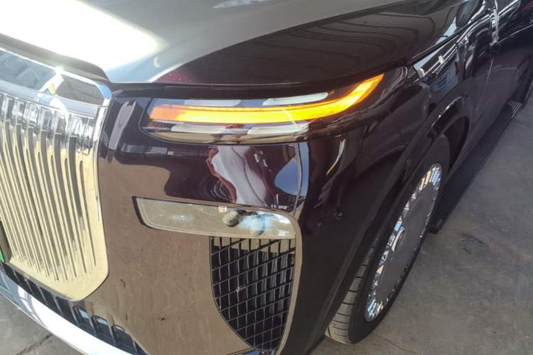 Used VOYAH Titan 2026 Model Max+ Left Front Headlight