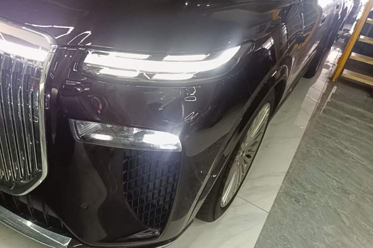 Used VOYAH Titan 2026 Model Max+ Left Front Headlight