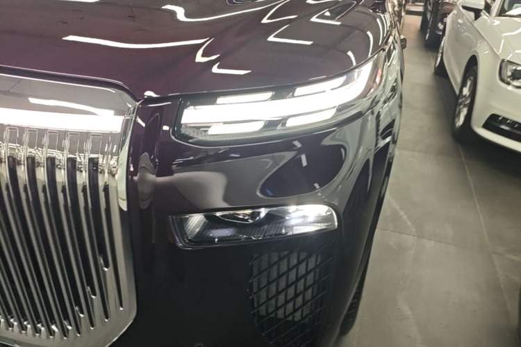 Used VOYAH Titan 2026 Model Max+ Left Front Headlight