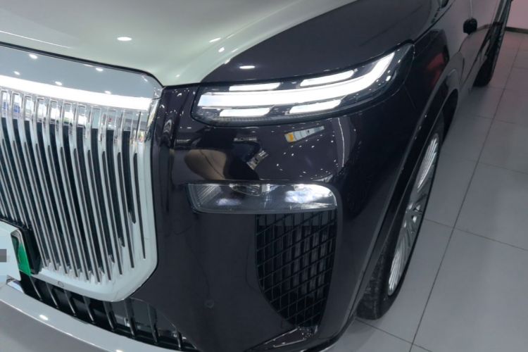 Used VOYAH Titan 2026 Model Max+ Left Front Headlight
