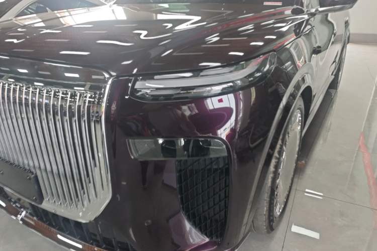 Used VOYAH Titan 2026 Model Max+ Left Front Headlight
