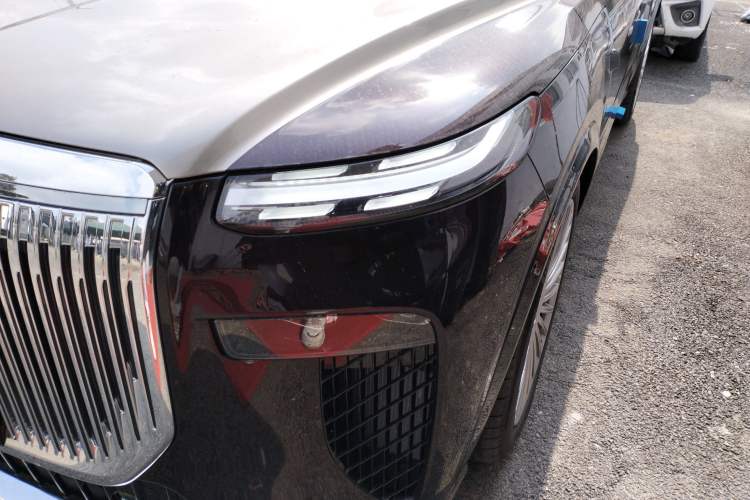 Used VOYAH Titan 2026 Model Max+ Left Front Headlight