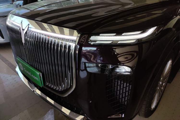 Used VOYAH Titan 2026 Model Max+ Left Front Headlight
