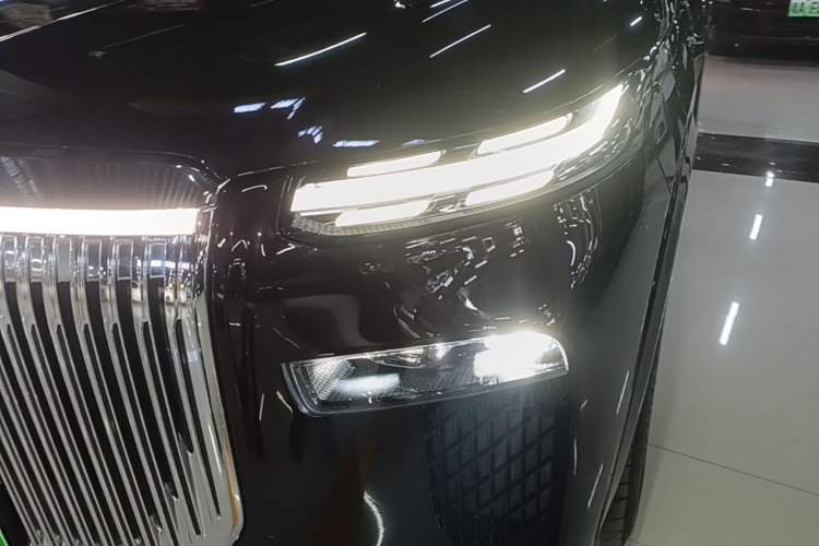Used VOYAH Titan 2026 Model Max+ Left Front Headlight