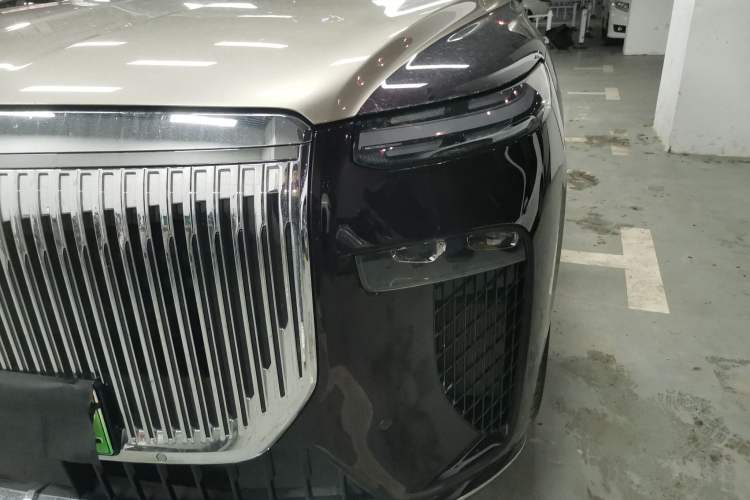 Used VOYAH Titan 2026 Model Max+ Left Front Headlight