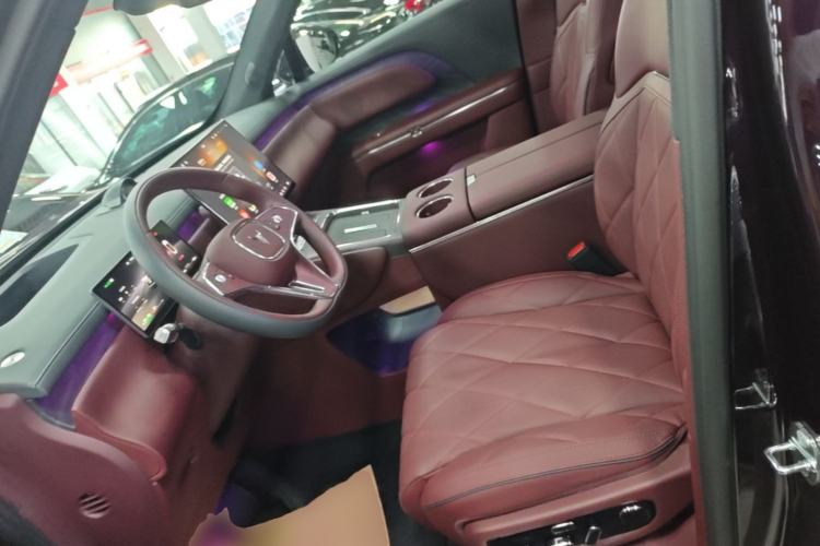 Used VOYAH Titan 2026 Model Max+ Left Front Seat
