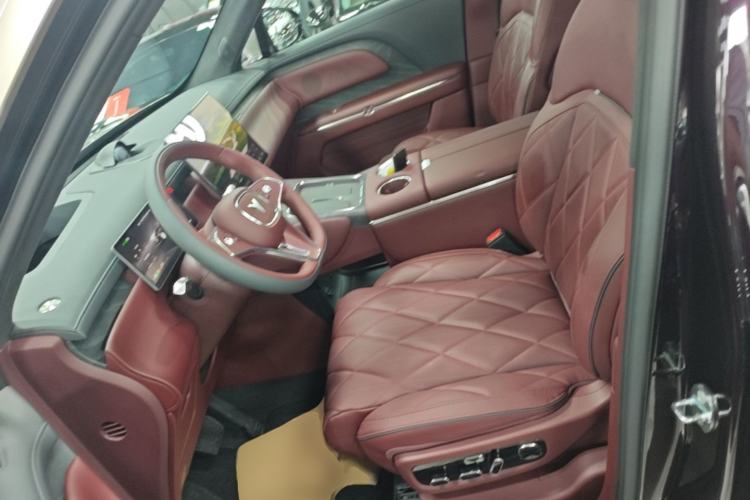 Used VOYAH Titan 2026 Model Max+ Left Front Seat
