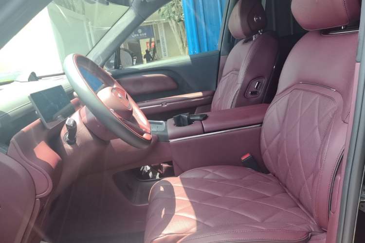 Used VOYAH Titan 2026 Model Max+ Left Front Seat