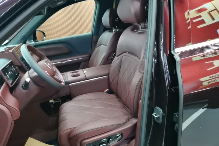 Used VOYAH Titan 2026 Model Max+ Left Front Seat
