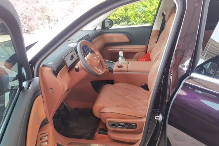 Used VOYAH Titan 2026 Model Max+ Left Front Seat