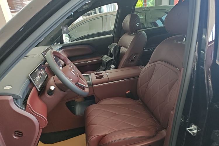 Used VOYAH Titan 2026 Model Max+ Left Front Seat