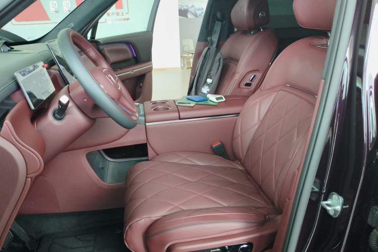 Used VOYAH Titan 2026 Model Max+ Left Front Seat