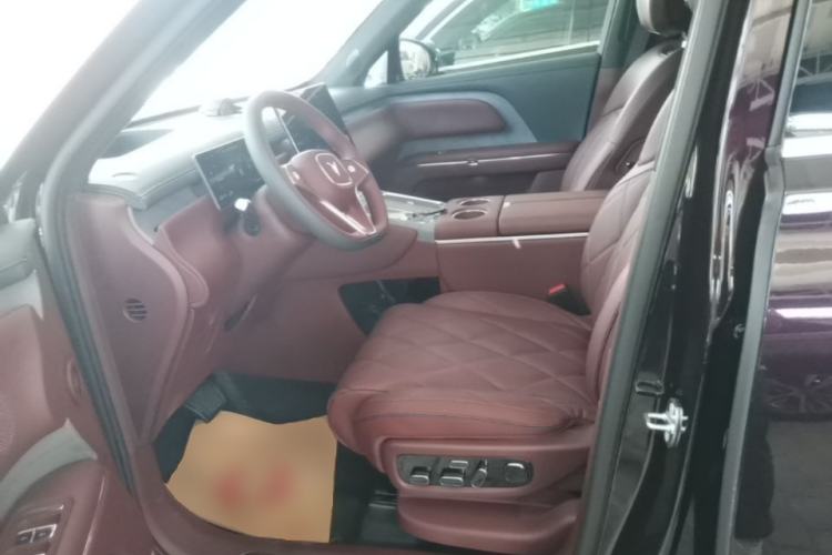 Used VOYAH Titan 2026 Model Max+ Left Front Seat