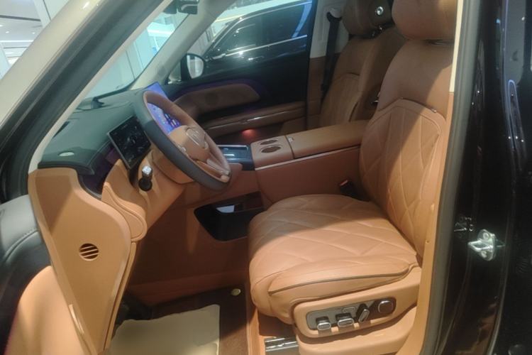 Used VOYAH Titan 2026 Model Max+ Left Front Seat