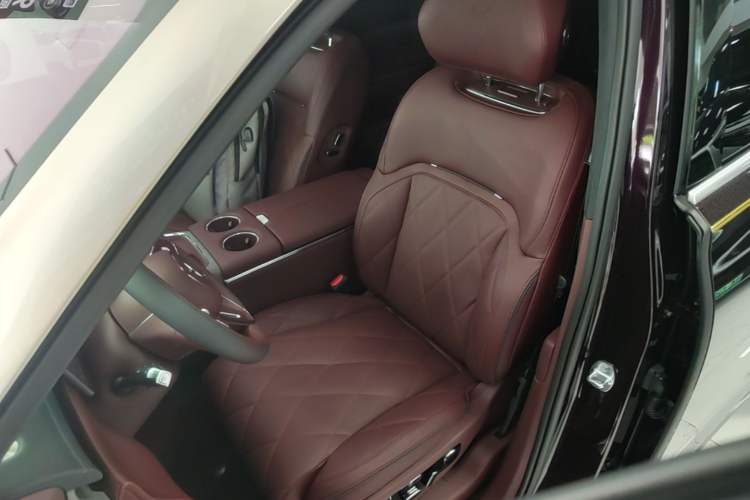 Used VOYAH Titan 2026 Model Max+ Left Front Seat