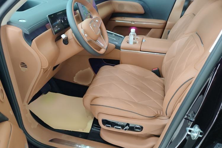 Used VOYAH Titan 2026 Model Max+ Left Front Seat