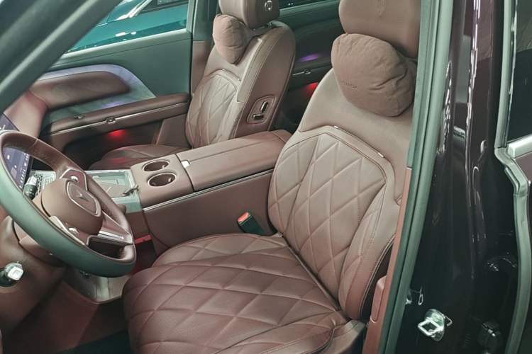 Used VOYAH Titan 2026 Model Max+ Left Front Seat