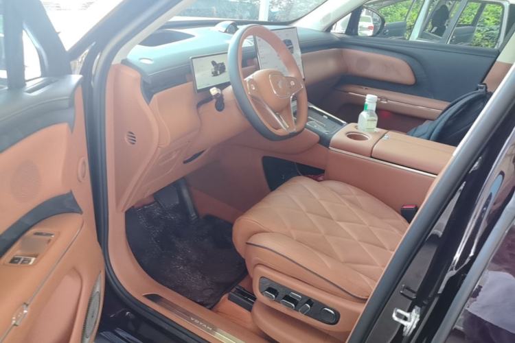 Used VOYAH Titan 2026 Model Max+ Left Front Seat