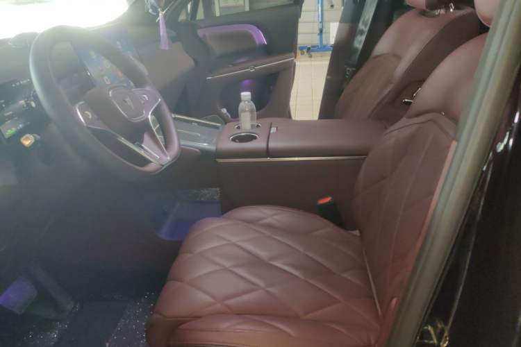 Used VOYAH Titan 2026 Model Max+ Left Front Seat