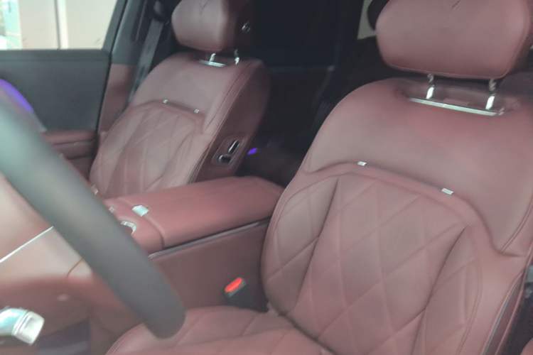 Used VOYAH Titan 2026 Model Max+ Left Front Seat