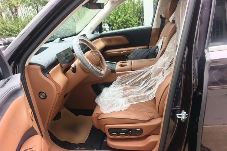 Used VOYAH Titan 2026 Model Max+ Left Front Seat