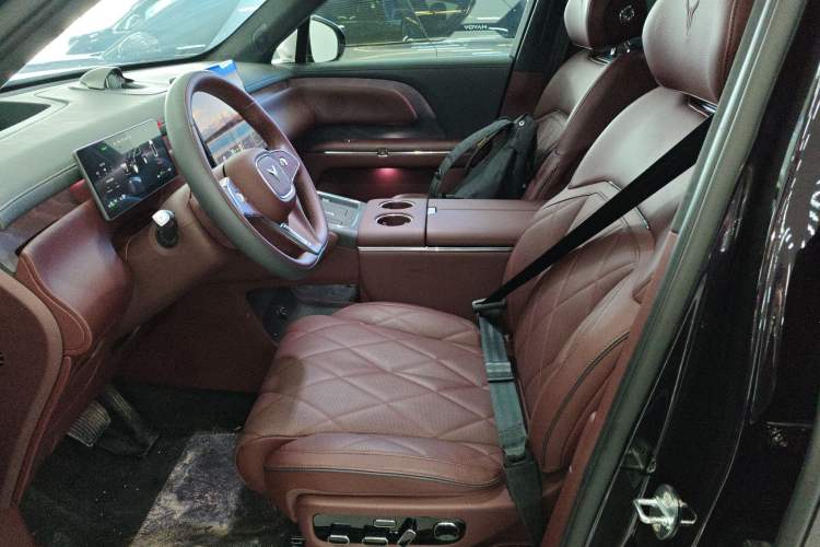 Used VOYAH Titan 2026 Model Max+ Left Front Seat