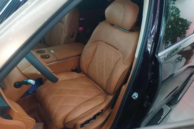 Used VOYAH Titan 2026 Model Max+ Left Front Seat