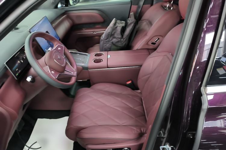 Used VOYAH Titan 2026 Model Max+ Left Front Seat