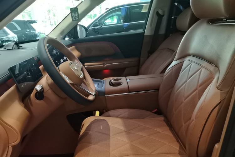 Used VOYAH Titan 2026 Model Max+ Left Front Seat